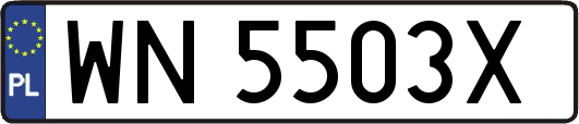 WN5503X
