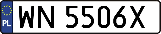 WN5506X