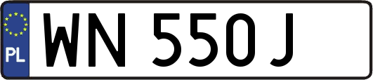 WN550J