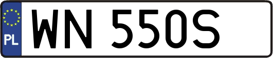 WN550S