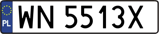 WN5513X