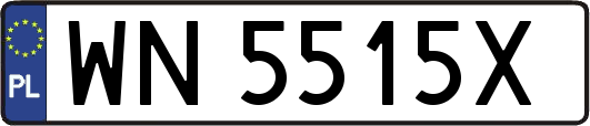WN5515X