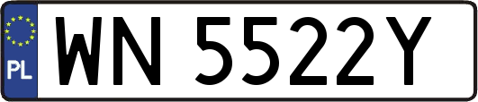 WN5522Y