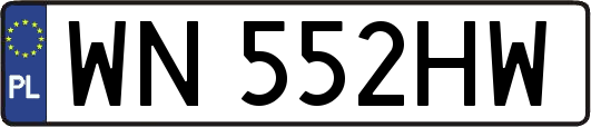 WN552HW