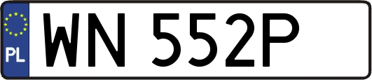 WN552P