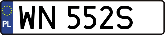 WN552S