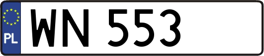WN553