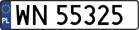 WN55325