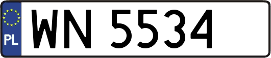 WN5534