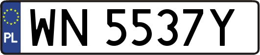 WN5537Y