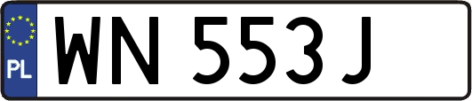 WN553J