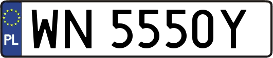 WN5550Y