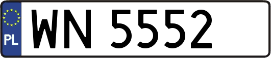 WN5552