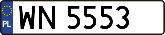 WN5553