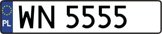 WN5555
