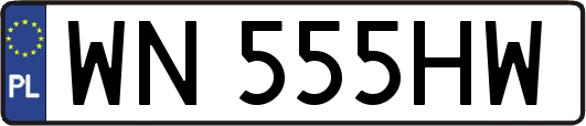 WN555HW