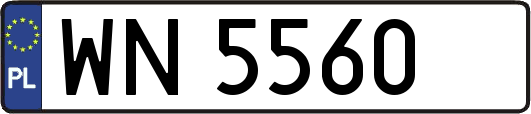 WN5560