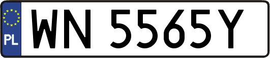 WN5565Y