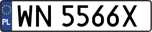 WN5566X