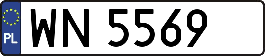 WN5569