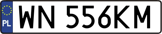 WN556KM