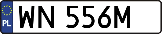 WN556M