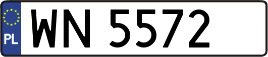 WN5572