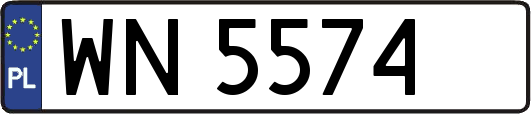 WN5574