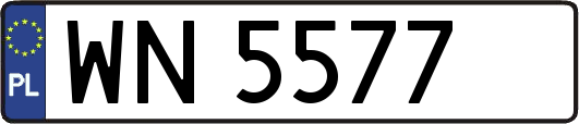 WN5577