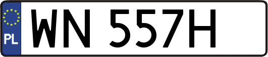WN557H