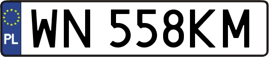 WN558KM