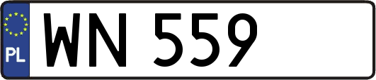 WN559