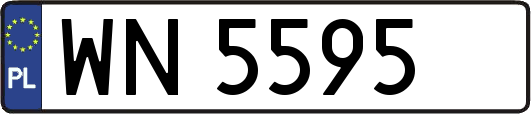 WN5595