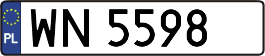 WN5598