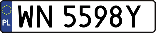 WN5598Y
