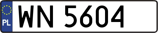 WN5604