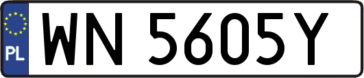 WN5605Y