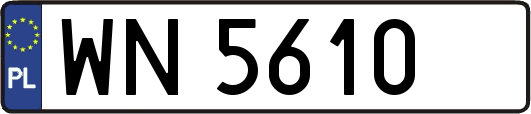 WN5610