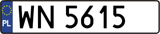 WN5615