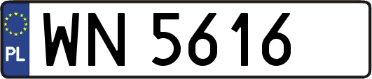 WN5616