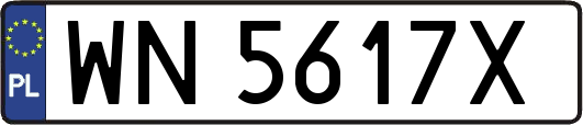 WN5617X