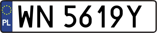 WN5619Y