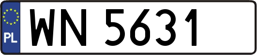 WN5631