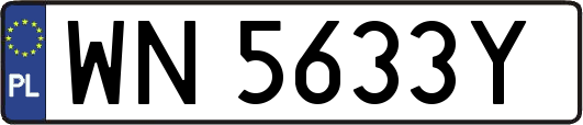 WN5633Y