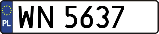 WN5637