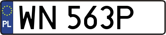 WN563P