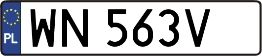 WN563V