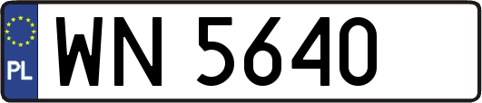WN5640