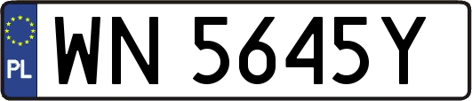 WN5645Y