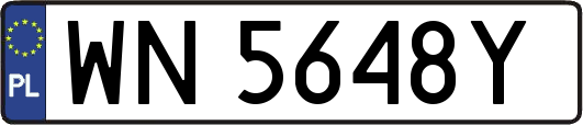 WN5648Y